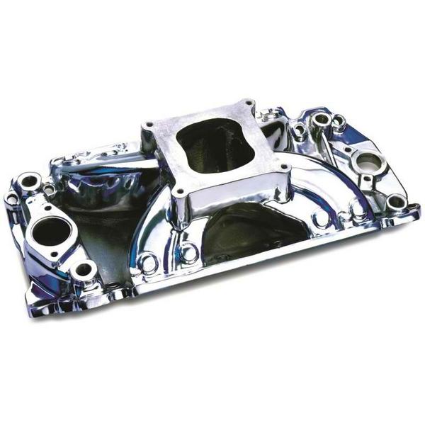 Hurricane Intake Manifold -Polished